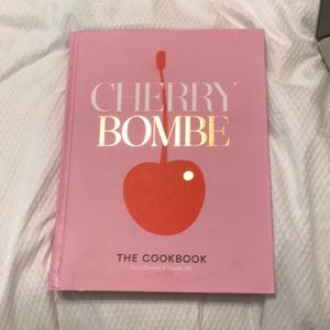 Cherry Bombe the cookbook